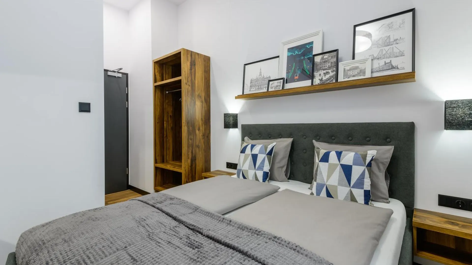Aparthotel Budapest Holidays Vibes