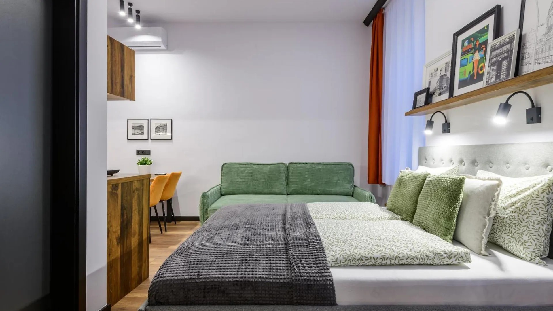 Aparthotel Budapest Holidays Vibes