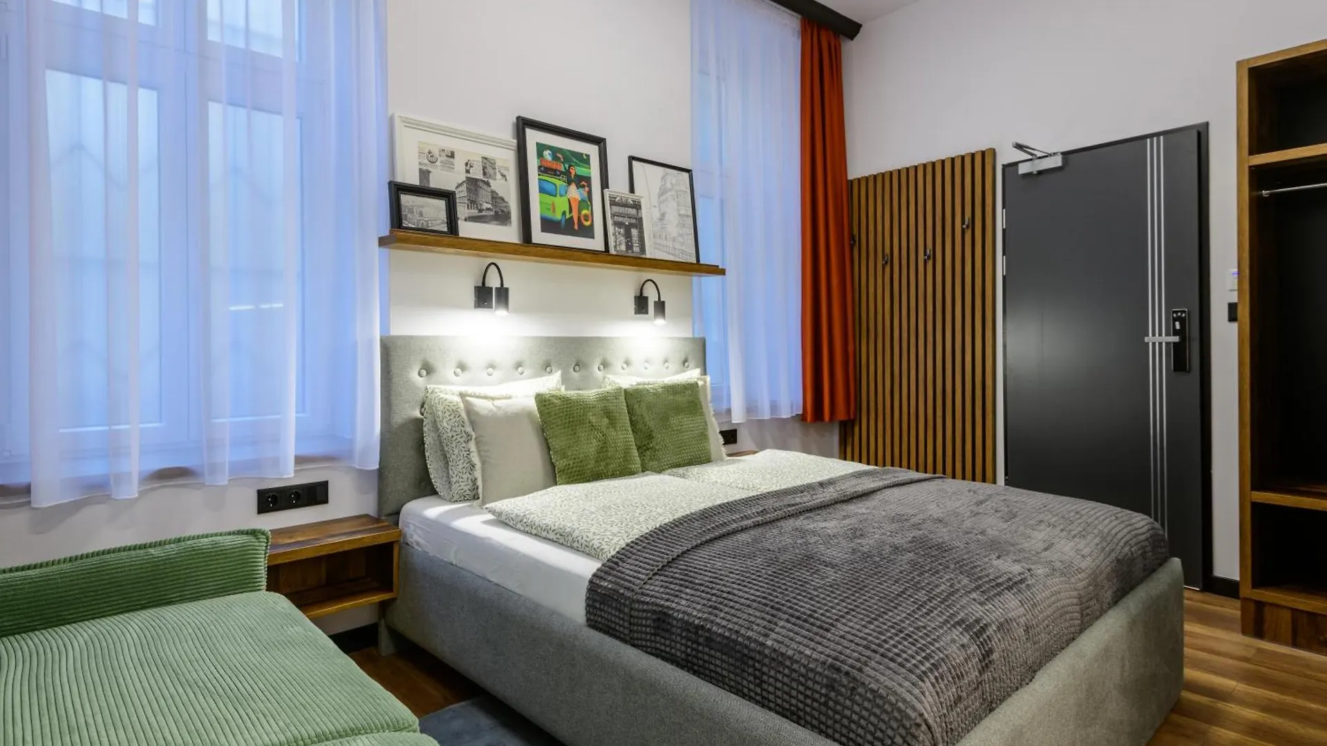 Budapest Holidays Vibes Aparthotel