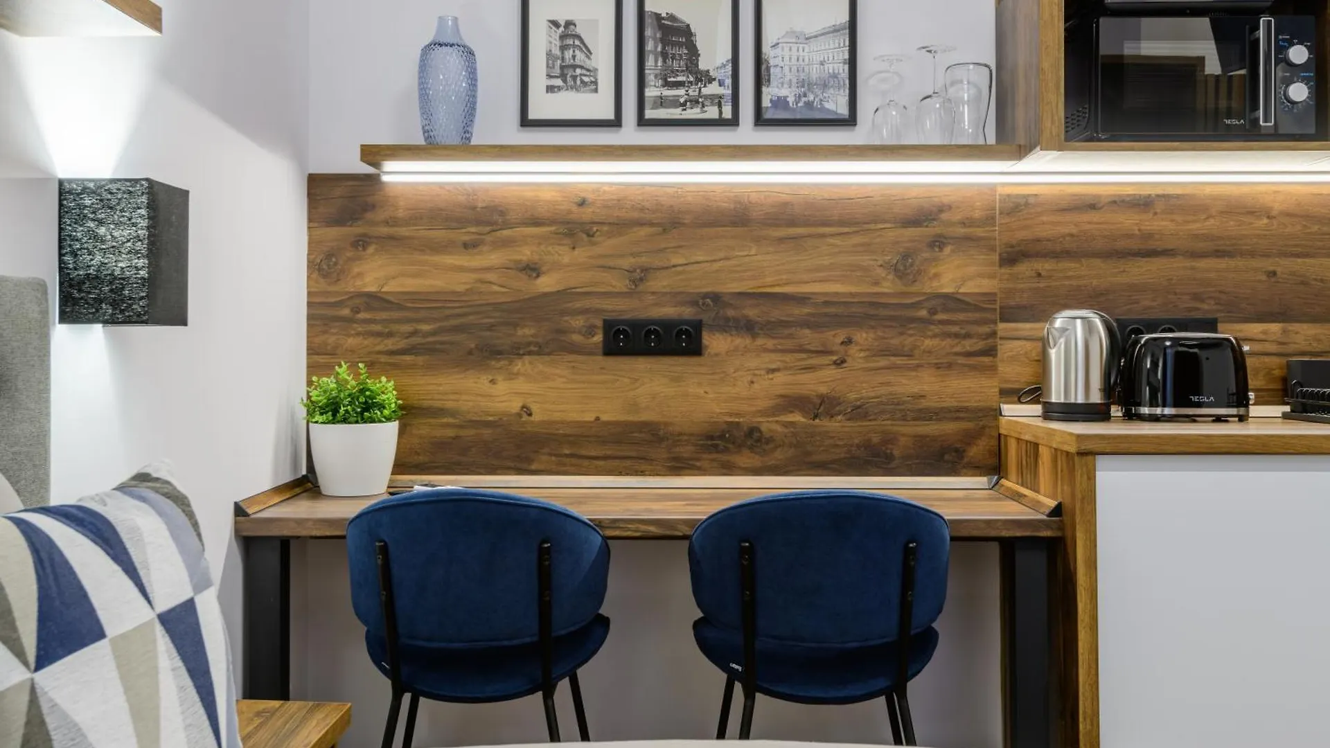 Budapest Holidays Vibes Aparthotel