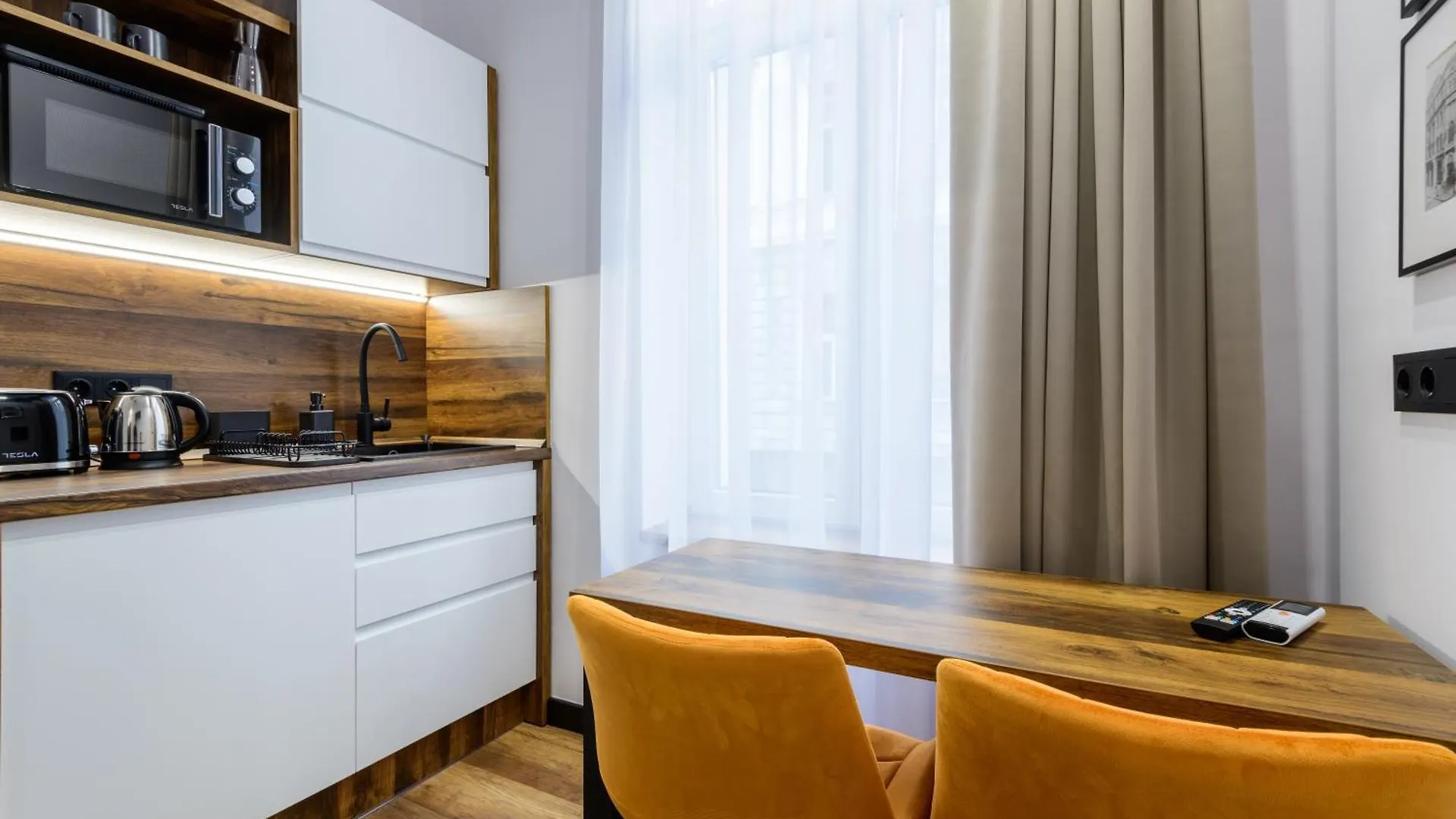 Budapest Holidays Vibes Aparthotel